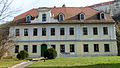 Stadtpalais (with side wing facing the courtyard)