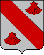 Blason Gagliardi (Tropea) Di Lucera.svg