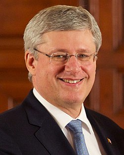 Harper vierailulla Meksikossa helmikuussa 2014