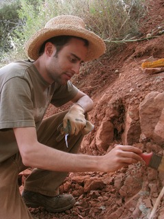 Stephen L. Brusatte American paleontologist