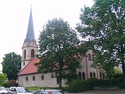 Reichenberger Straße in Bielefeld