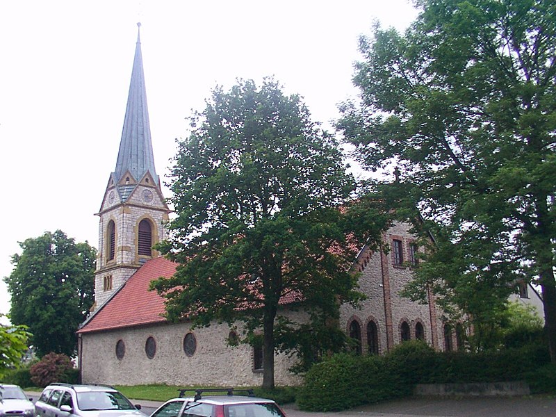 File:Stieghorst Ev.luth.Kirche.jpg