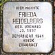 Stolperstein Frieda Heidelberg Wuppertal.jpg