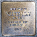 Stumbling block Walter Lewy by 2eight 3SC1376.jpg