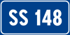 Road sign in use since 1992