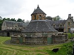 Erskine House, Pigsty At Stables