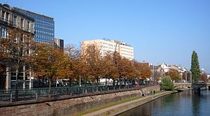 Quai Kléber