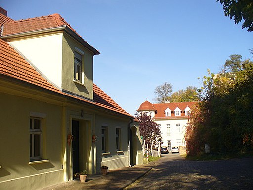 Strausberg - Fischerkietz (Old Fishing Quarter) - geo.hlipp.de - 29637