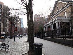 Calle Stuyvesant