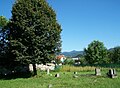 Jewish cemetery