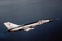 Su-15 1992'de çekildi
