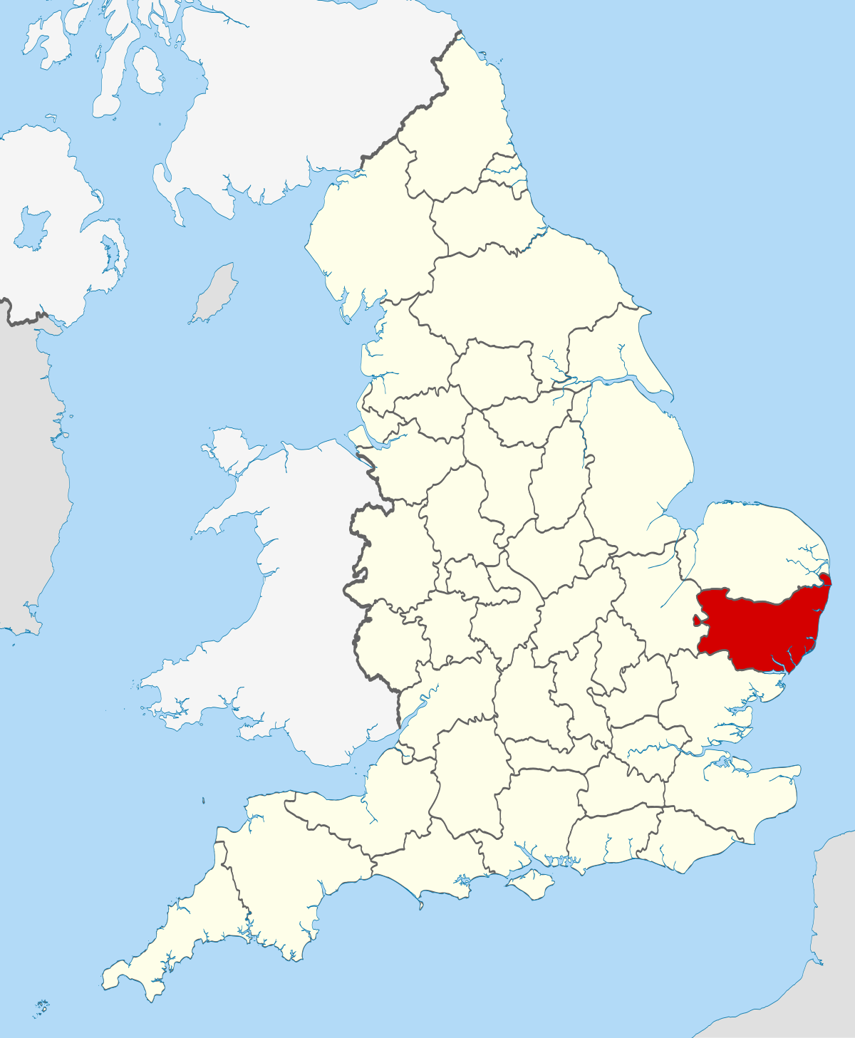 Suffolk - Wikipedia, la enciclopedia libre