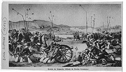 הקרב בסוויפצ'ה (Suipacha) - הניצחון הראשון של המורדים