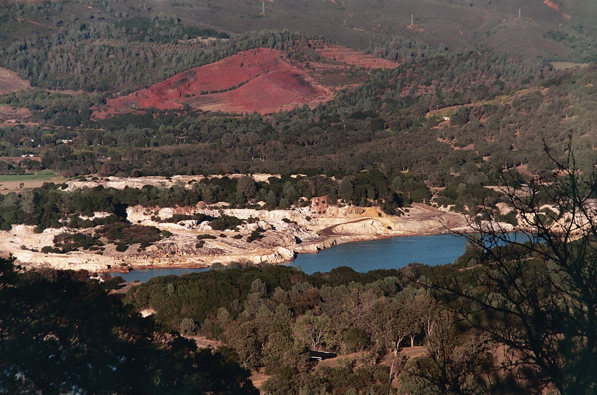 Sulphur Bank Mine - Wikipedia