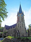 Evangelische Kirche (Sulzbach/Saar)