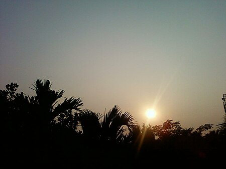 Sunset at Nalbari.jpg