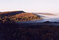 Carlton Peak color - Superior National Forest