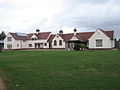 Sutton Hoo house