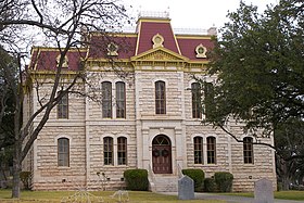 Sutton county courthouse 2009.jpg