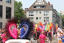 Cologne Pride, 2015 Sven Volkens ColognePride 2015 18.JPG