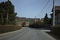 Čeština: Hlavní cesta ve Svijanském Újezdu, Liberecký kraj English: Main road in Svijanský Újezd, Liberec Region, CZ