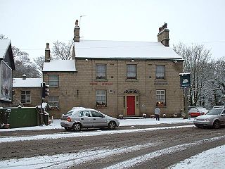 <span class="mw-page-title-main">Newtown, Derbyshire</span> Area in Derbyshire, England