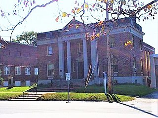 Sweet Memorial Building United States historic place