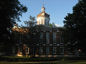 Switzerland County Courthouse