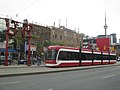 Miniatura para Tranvía de Toronto