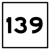 139號標誌
