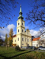 St. Catherine of Alexandria Church, Budapest