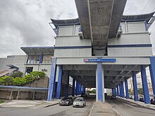 Taman Jaya LRT Station (211110).jpg