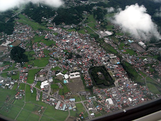 福島県 - Wikiwand