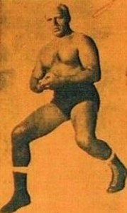 Tarzan Tyler - Affiche de lutte d'Atlanta - 1963.jpg