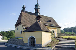 Church of Saint Erhard