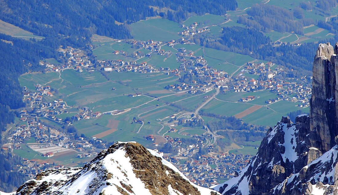 Telfes im Stubai