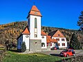 Temple protestant de Fellering