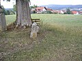 Stone cross