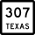 Texas 307.svg