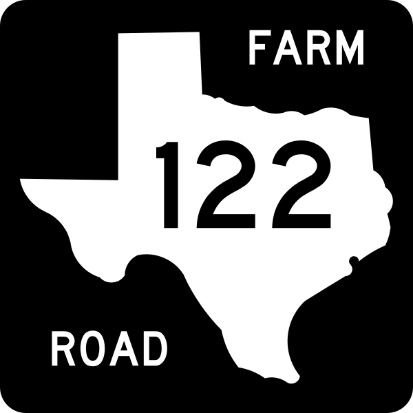 File:Texas FM 122.svg