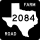 Тексас FM 2084.svg