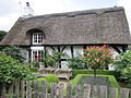 Thatched cottage, Knutsford.JPG