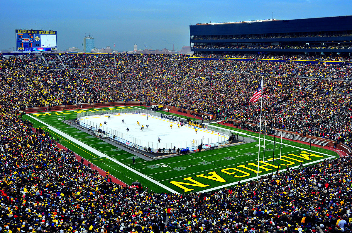 2014 NHL Stadium Series - Wikipedia