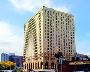 The Leland Hotel (Detroit)