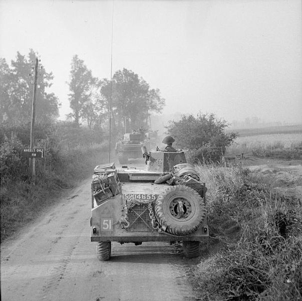 File:The British Army in Normandy 1944 B7540.jpg