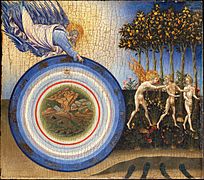 The Creation of the World and the Expulsion from Paradise MET DT707.jpg