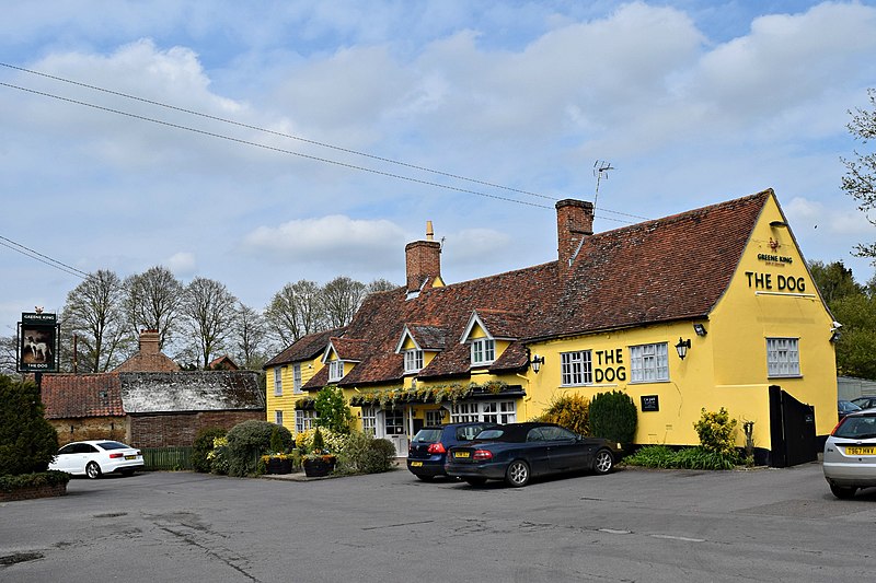 File:The Dog, Norton - geograph.org.uk - 4456838.jpg