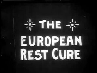 Файл: The European Rest Cure (1904) .webm