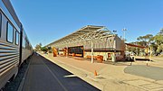 Thumbnail for Alice Springs railway station