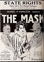 Thumbnail for The Mask (1921 film)